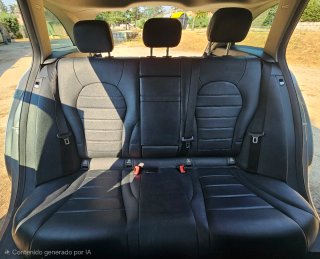 Mercedes-Benz Clase C 2014