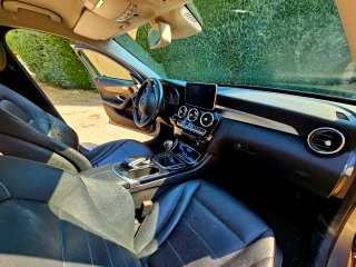 Mercedes-Benz Clase C 2014