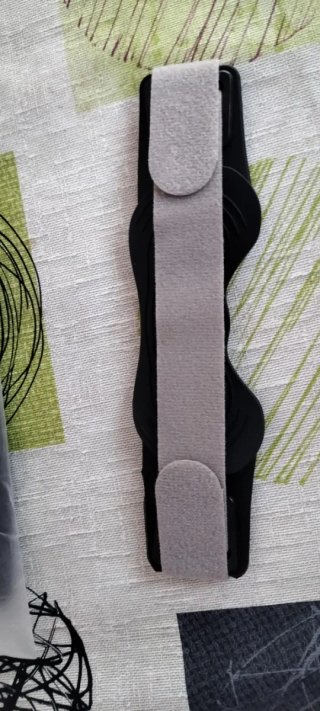 2 Soportes Silicona Negros