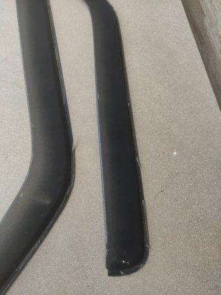 Deflectores Suzuki Jimny