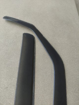 Deflectores Suzuki Jimny