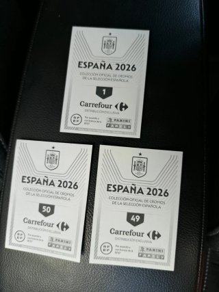 Cromos Lamine Yamal Panini Mundial