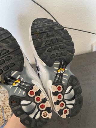 Zapatillas Nike Air Max Plus