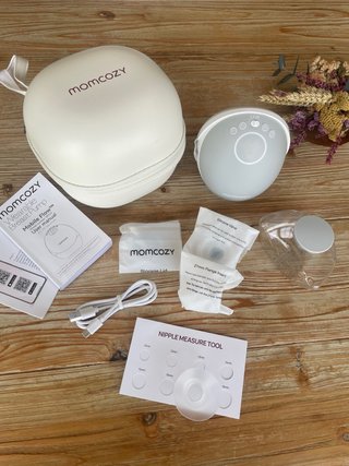 Momcozy M9 Sacaleches Portátil (para piezas)