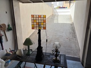 Set di lampade decorative