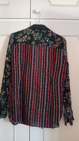 Camicia Desigual fantasia