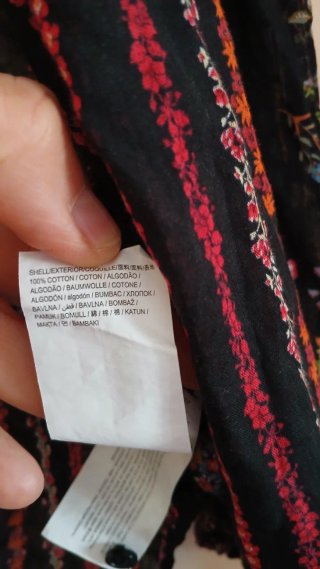 Camicia Desigual fantasia