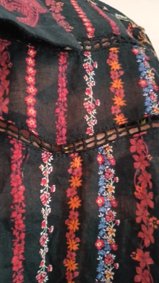 Camicia Desigual fantasia