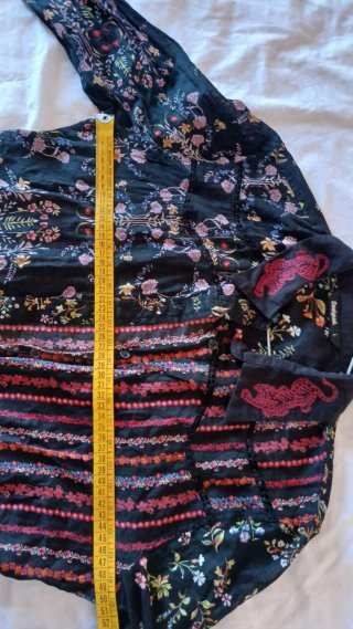 Camicia Desigual fantasia