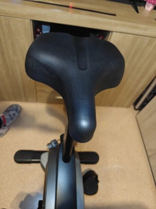 Bicicleta Estática e-energy