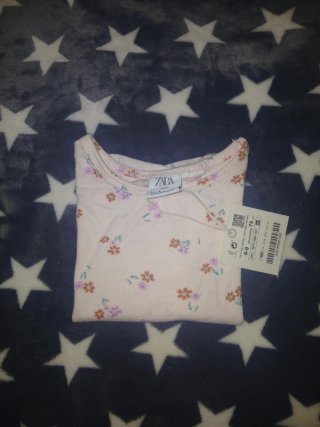Camiseta niña mariposa lentejuelas