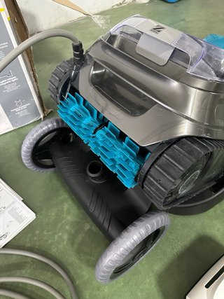 Robot Limpiafondos Piscina Zodiac CNX 4090 iQ