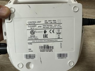 Robot Limpiafondos Piscina Zodiac CNX 4090 iQ
