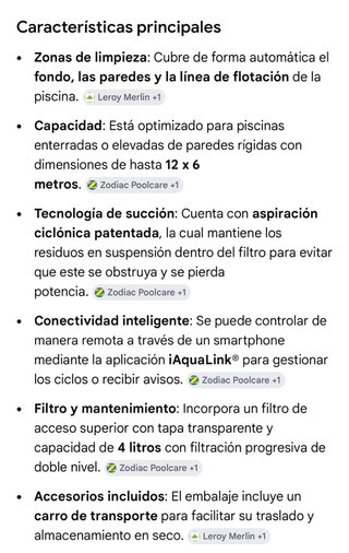 Robot Limpiafondos Piscina Zodiac CNX 4090 iQ