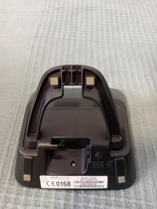 Teléfono Inalámbrico Philips CD180 Negro