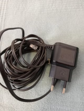 Teléfono Inalámbrico Philips CD180 Negro