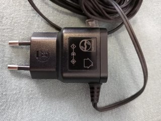 Teléfono Inalámbrico Philips CD180 Negro