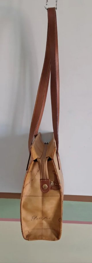Borsa Alviero Martini 1a Classe Mappa