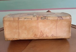 Borsa Alviero Martini 1a Classe Mappa