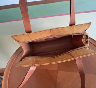 Borsa Alviero Martini 1a Classe Mappa