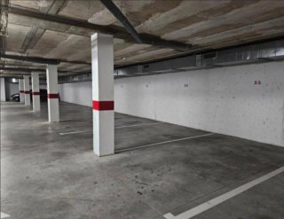 Alquiler plazas de garaje en el Alambique