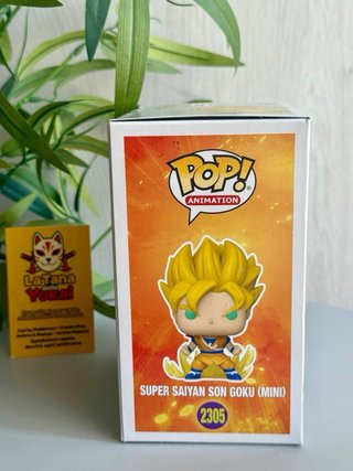 Funko Pop Dragon Ball Daima Super Son Goku 2305