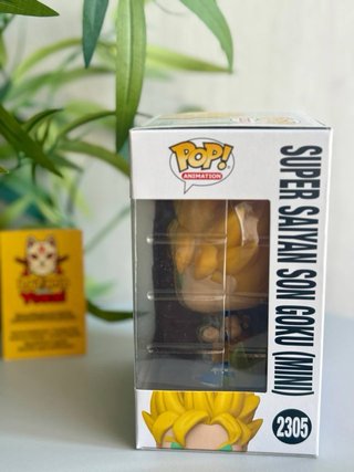 Funko Pop Dragon Ball Daima Super Son Goku 2305