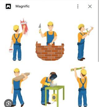 Si necesitas reparar algo en casa estoy disponible