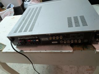 Kenwood DVR-6200 Amplificatore Lettore DVD