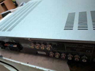 Kenwood DVR-6200 Amplificatore Lettore DVD