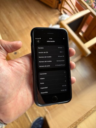 IPhone SE 2022