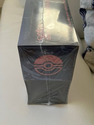Pokemon ETB Caos Nascente Sigillato ITA
