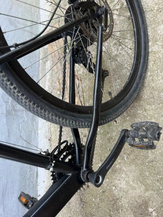 Bicicleta de Montaña