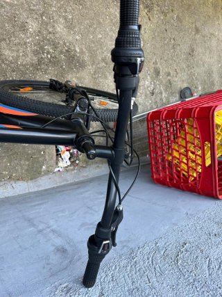 Bicicleta de Montaña