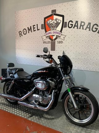 Harley Davidson Superlow 883