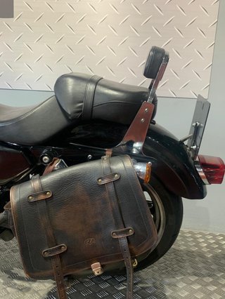 Harley Davidson Superlow 883
