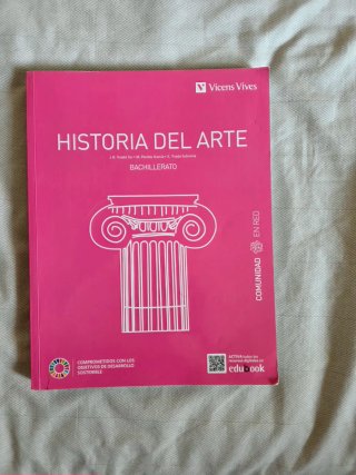 Historia del Arte bachillerato 2