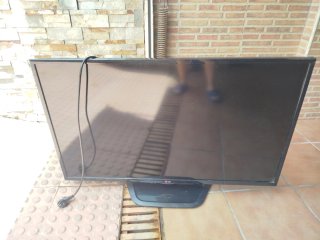 TV LG 42 para reparar o piezas
