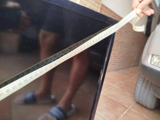 TV LG 42 para reparar o piezas