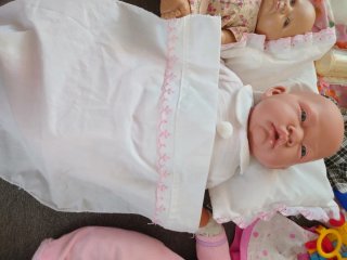 Muñeca Antonio Juan + 3 Muñecas y Accesorios