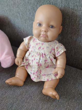 Muñeca Antonio Juan + 3 Muñecas y Accesorios