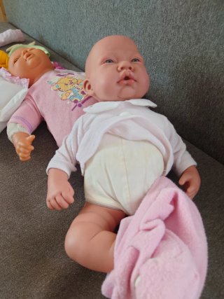 Muñeca Antonio Juan + 3 Muñecas y Accesorios
