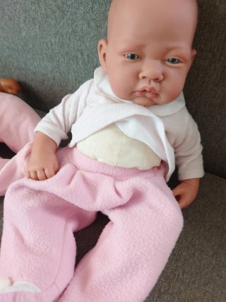 Muñeca Antonio Juan + 3 Muñecas y Accesorios