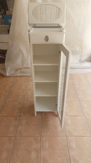 MUEBLE TOCADOR FLAREN IKEA
