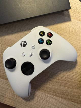 Mando Xbox Serie S Blanco Original