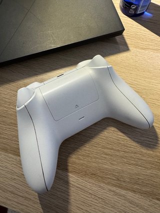 Mando Xbox Serie S Blanco Original