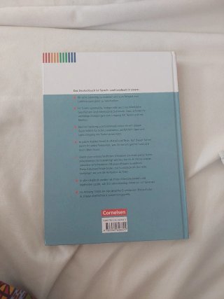 Deutschbuch Differenzierende Ausgabe