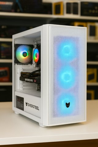 PC GAMING RTX 5070 12GB // INTEL I5 12400F