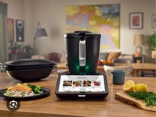Thermomix TM7 a estrenar
