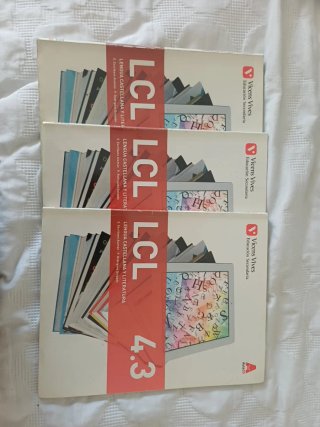 LCL 4, Lengua castellana y literatura, Educació...
